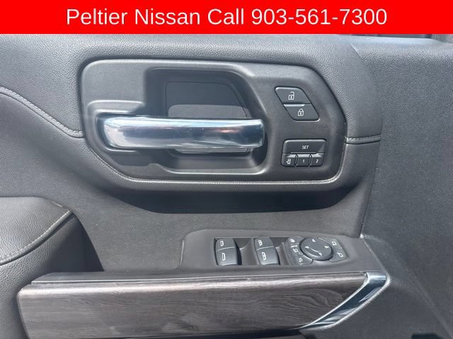 Used 2020 Chevrolet Silverado 2500 LTZ w/ LTZ Texas Edition AWD/4WD image 11