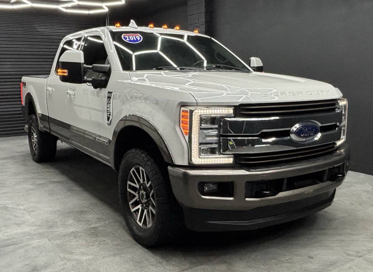Used 2019 Ford F250 King Ranch w/ King Ranch Ultimate Package AWD/4WD image 13