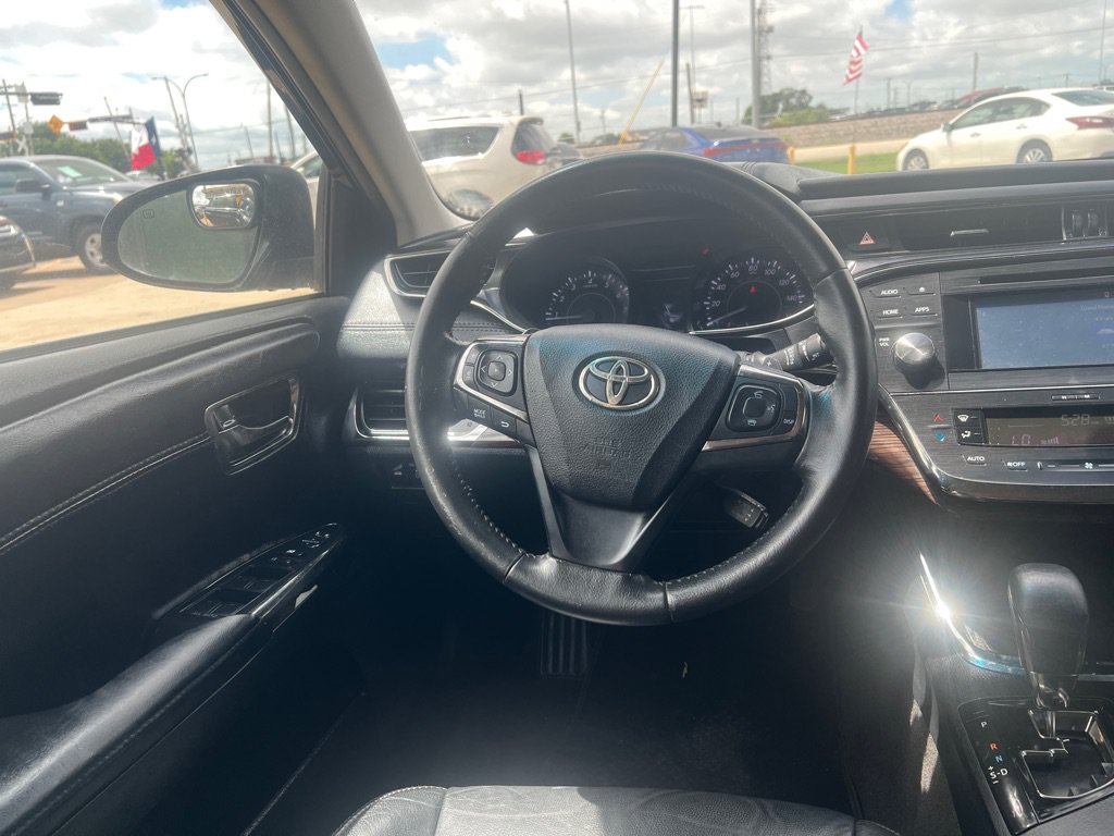 Used 2015 Toyota Avalon XLE FWD image 17