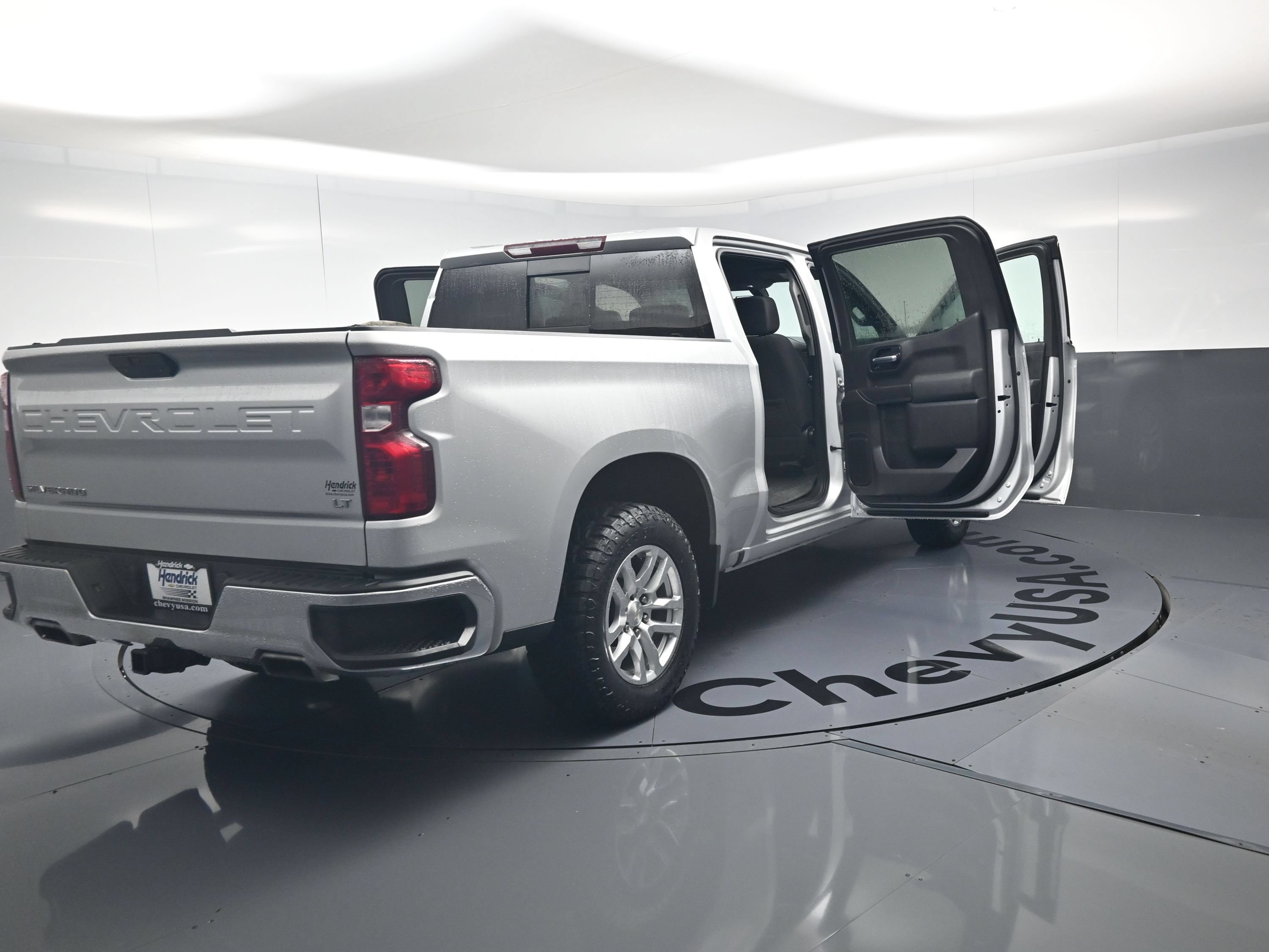 Used 2020 Chevrolet Silverado 1500 LT w/ All-Star Edition AWD/4WD image 26