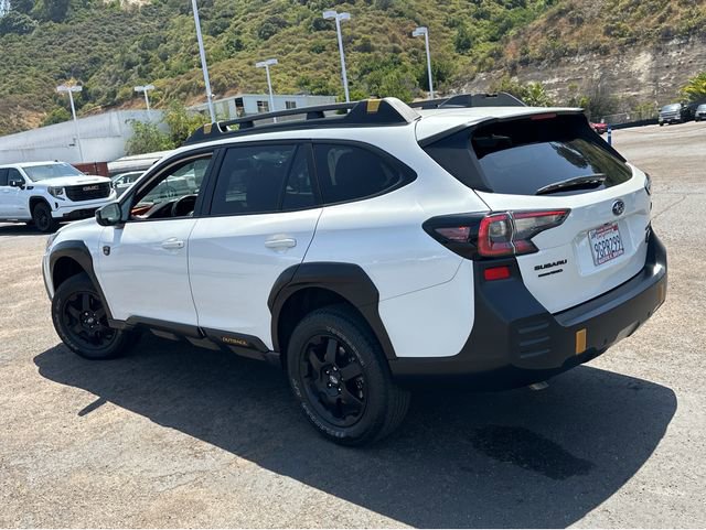 Used 2023 Subaru Outback Wilderness AWD/4WD image 3