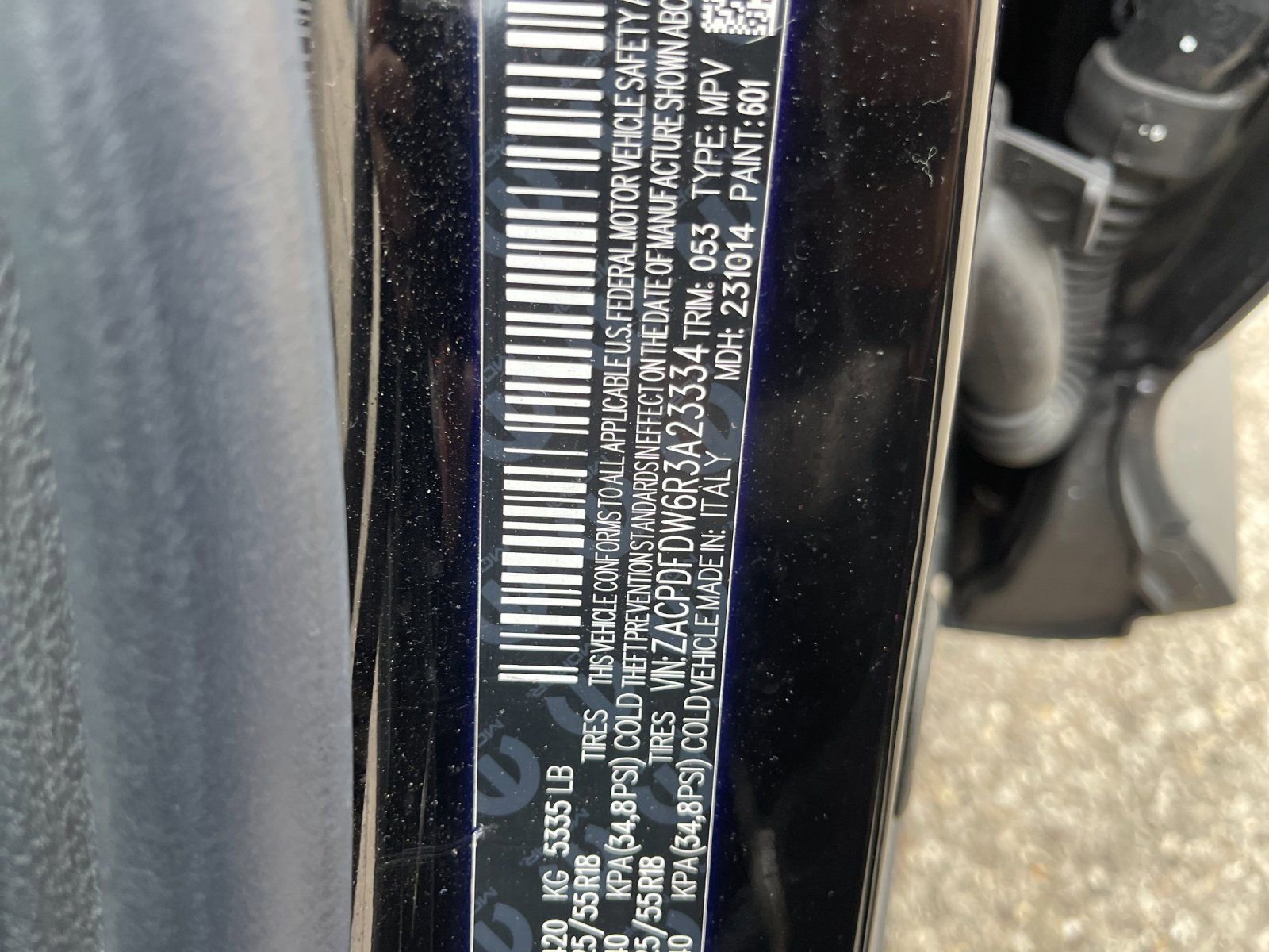 Used 2024 Dodge Hornet R/T Plus w/ R/T Blacktop Package image 10