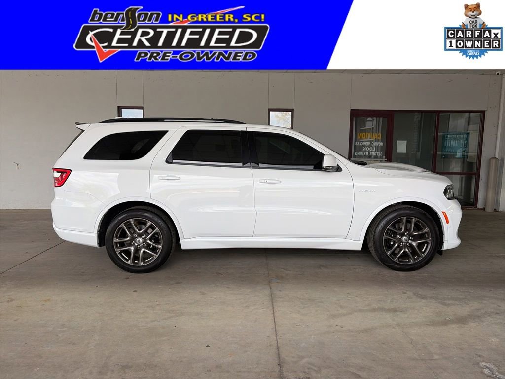 Used 2022 Dodge Durango R/T w/ Tow 'N Go Package