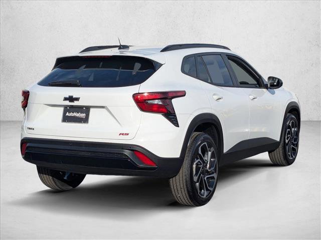 New 2026 Chevrolet Trax RS w/ Sunroof Package image 2