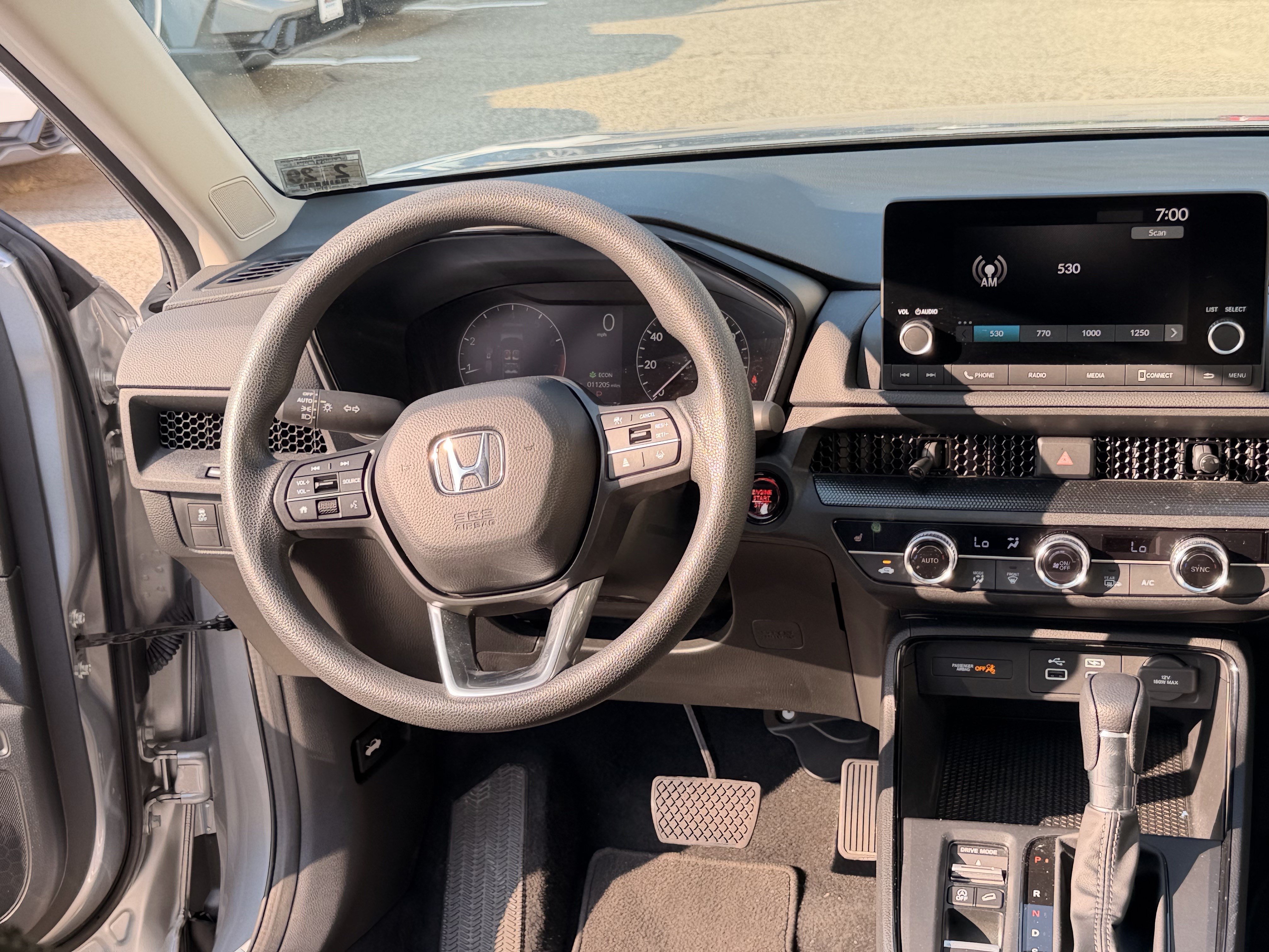 Certified 2024 Honda CR-V EX image 19