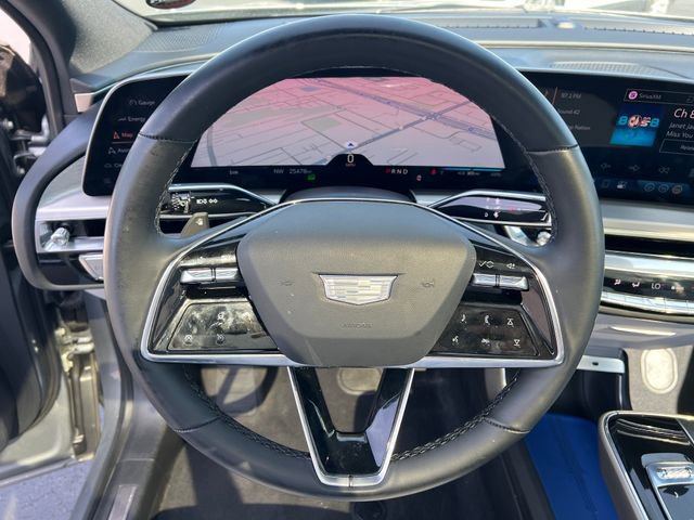 Used 2024 Cadillac Lyriq Luxury AWD/4WD image 14