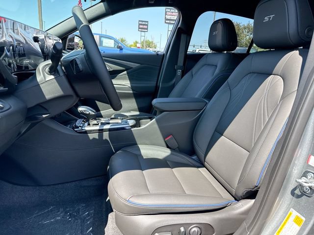 New 2026 Buick Envista Sport Touring w/ Convenience I Package FWD image 11