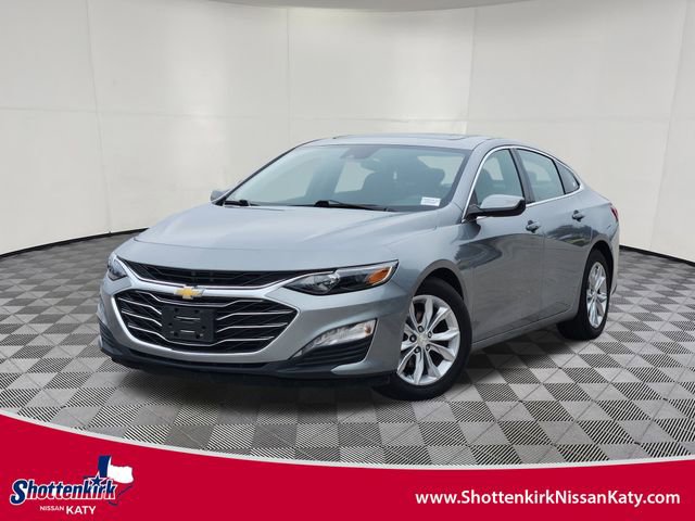 Used 2024 Chevrolet Malibu LT