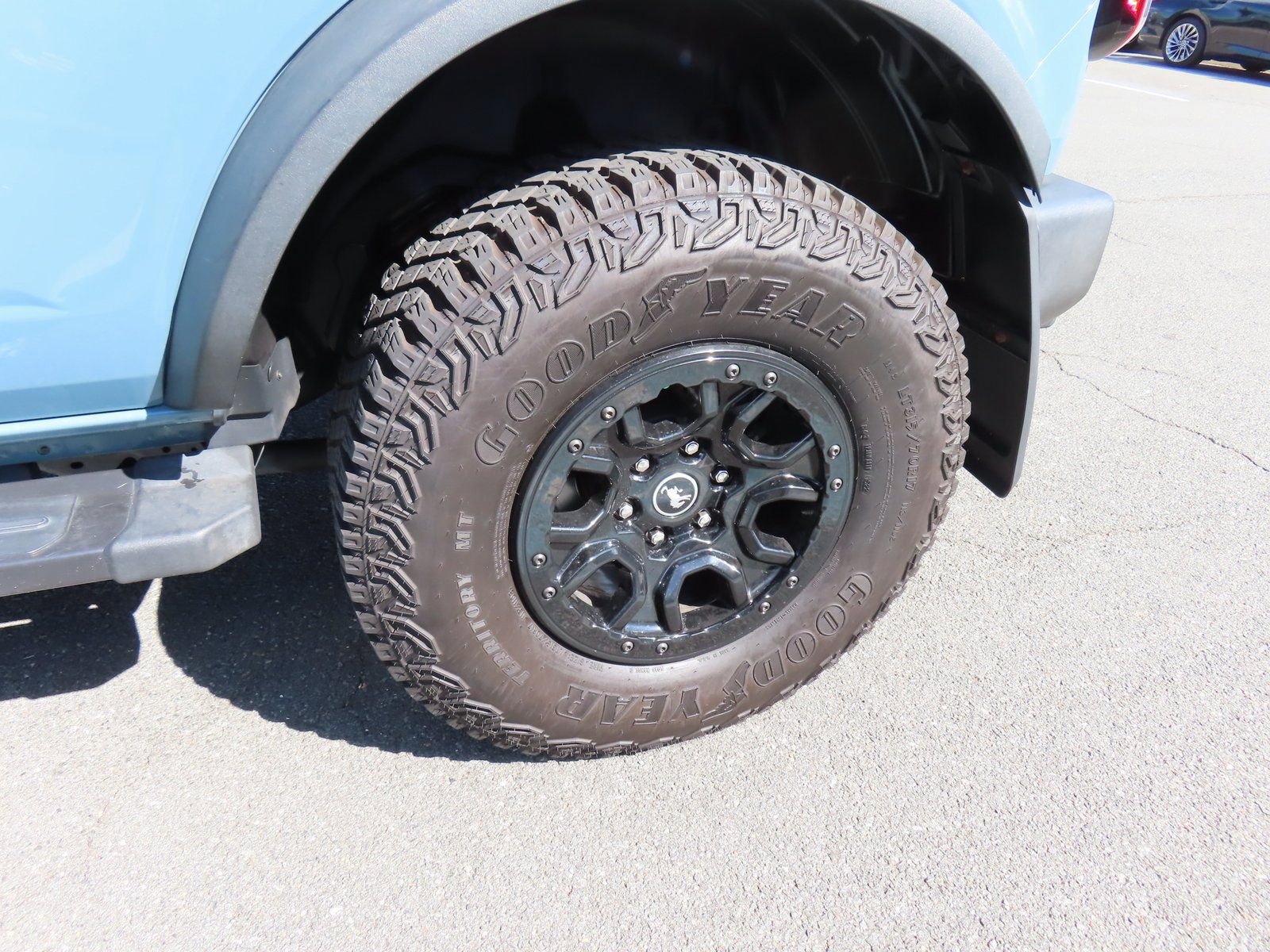 Certified 2022 Ford Bronco Wildtrak image 14