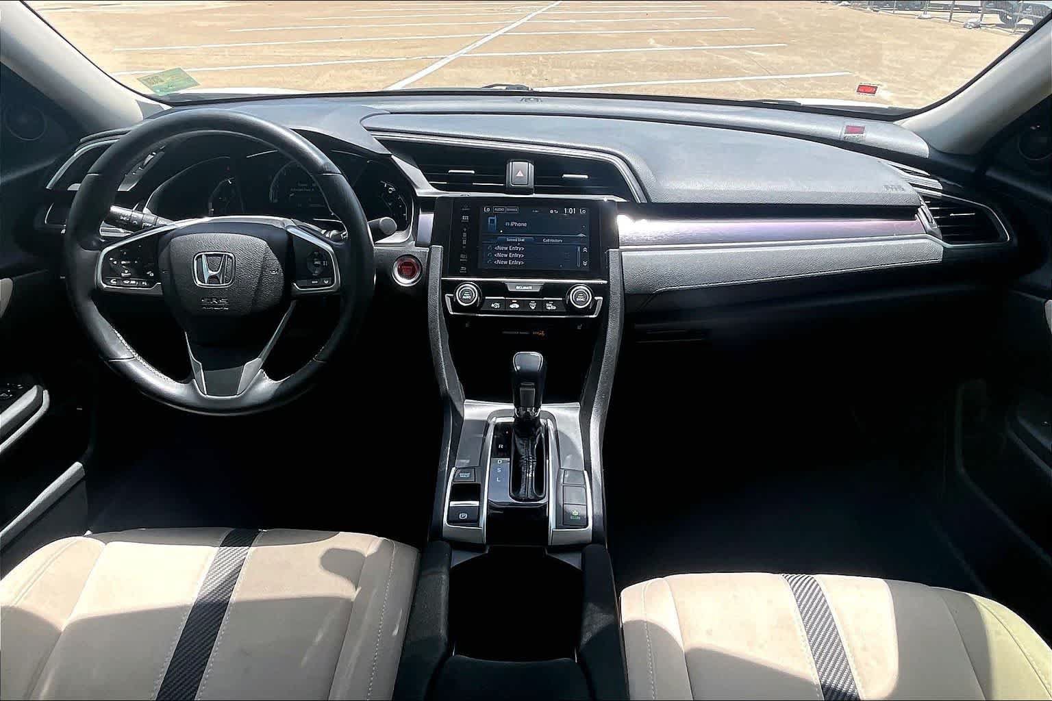 Used 2018 Honda Civic EX-T image 8