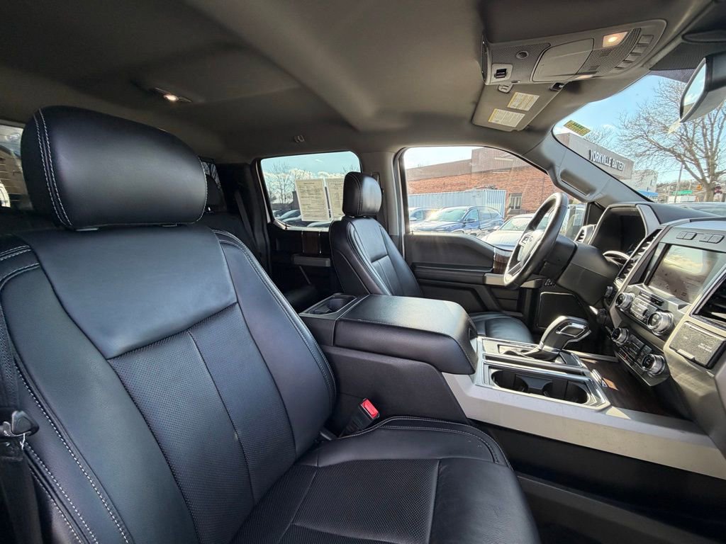 Used 2019 Ford F150 Lariat w/ Equipment Group 502A Luxury image 16
