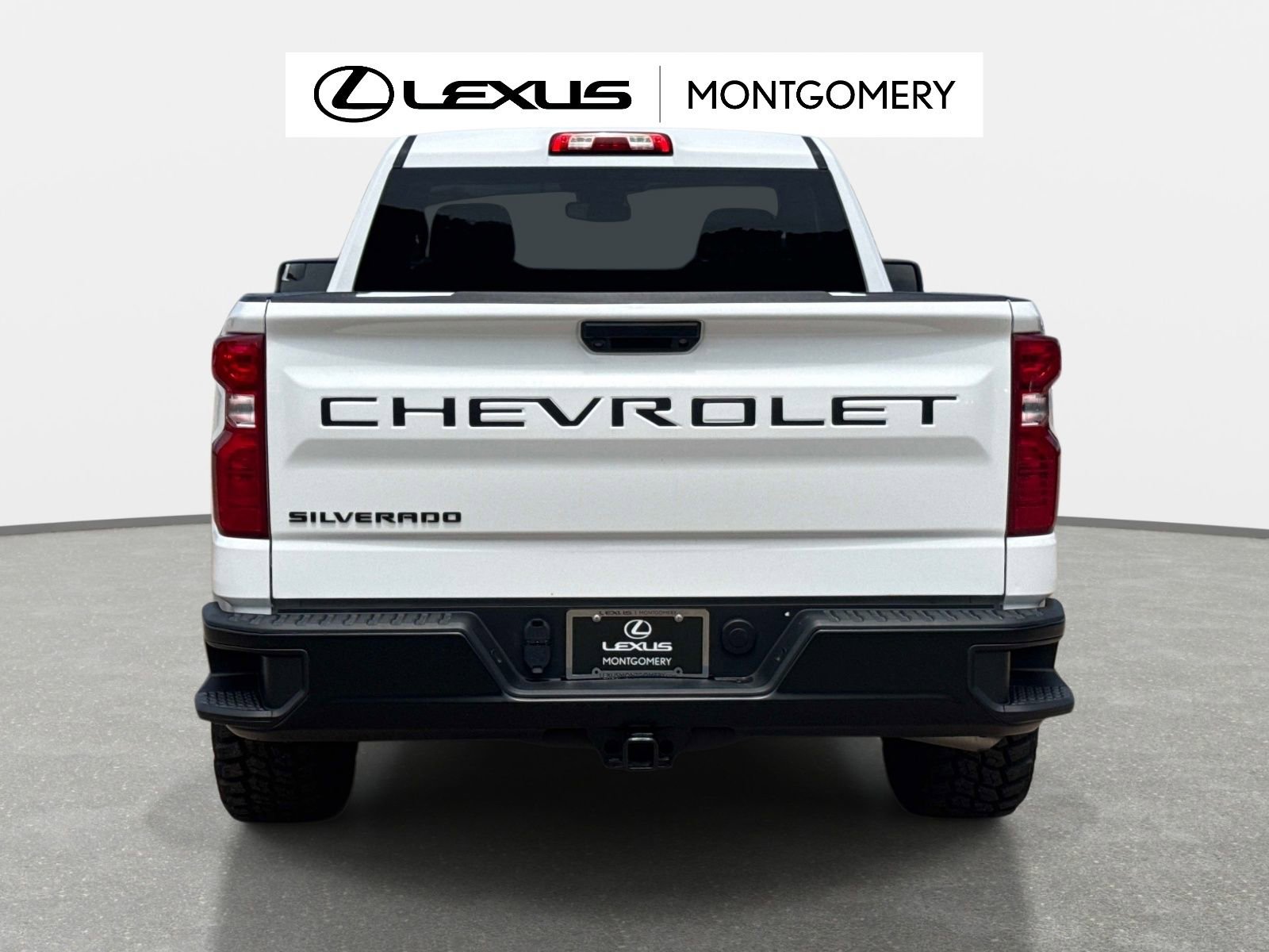 Used 2024 Chevrolet Silverado 1500 W/T w/ WT Convenience Package RWD image 4