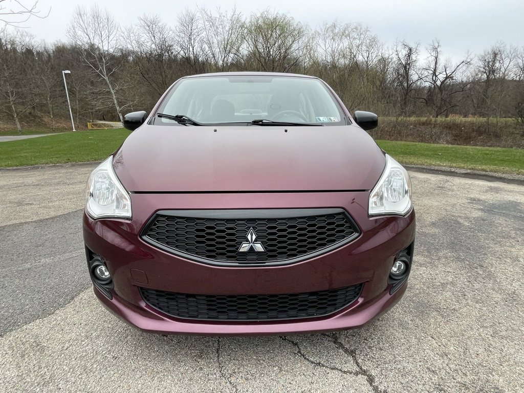Used 2020 Mitsubishi Mirage G4 LE image 8