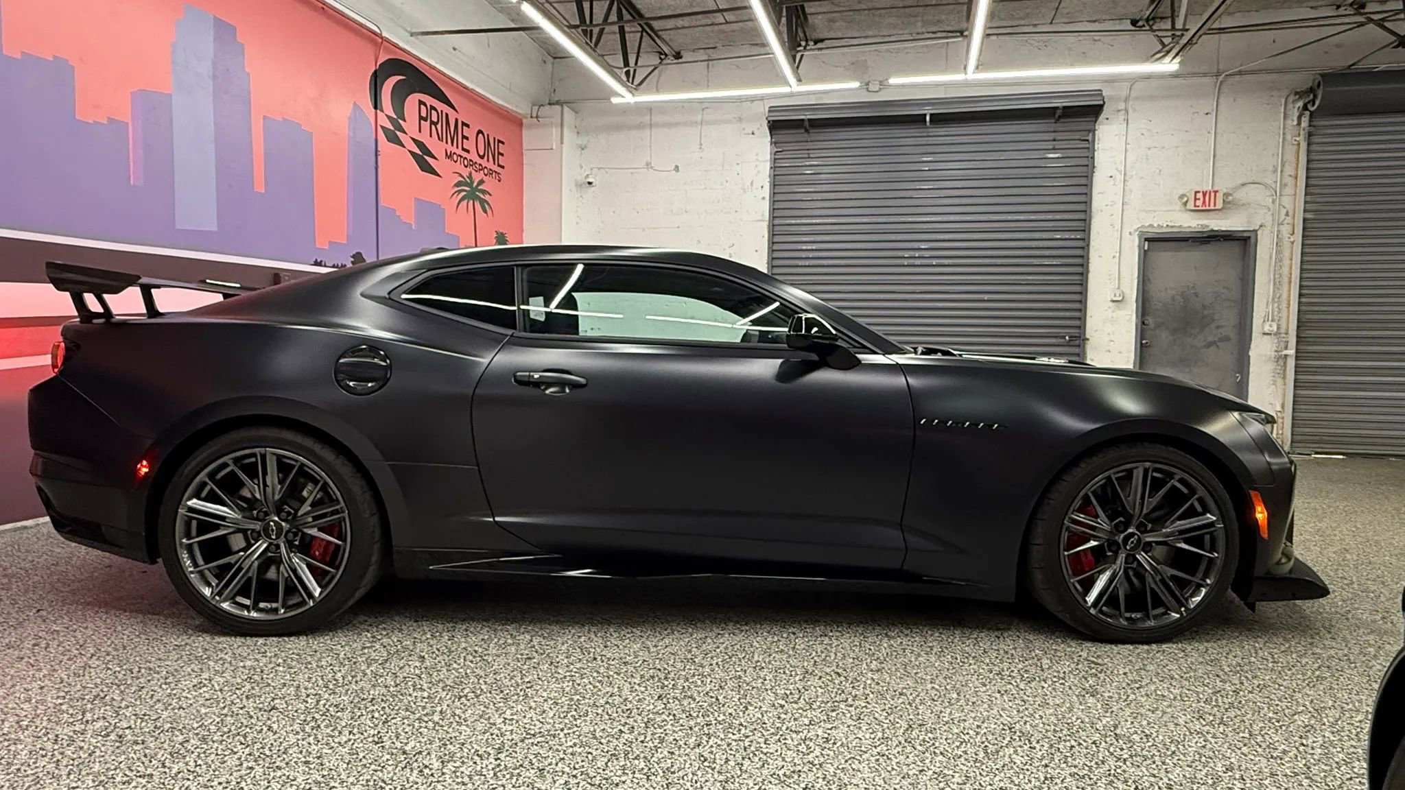 Used 2024 Chevrolet Camaro ZL1 RWD image 27