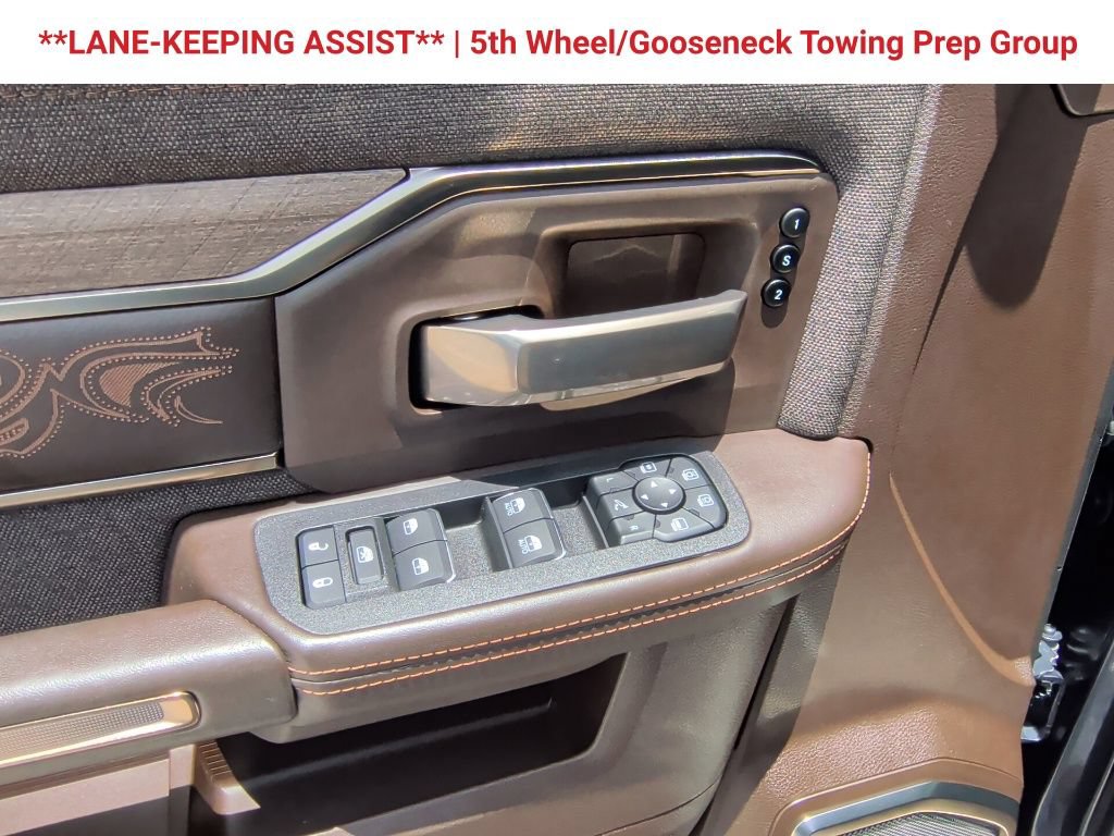Used 2026 RAM 2500 Limited AWD/4WD image 12