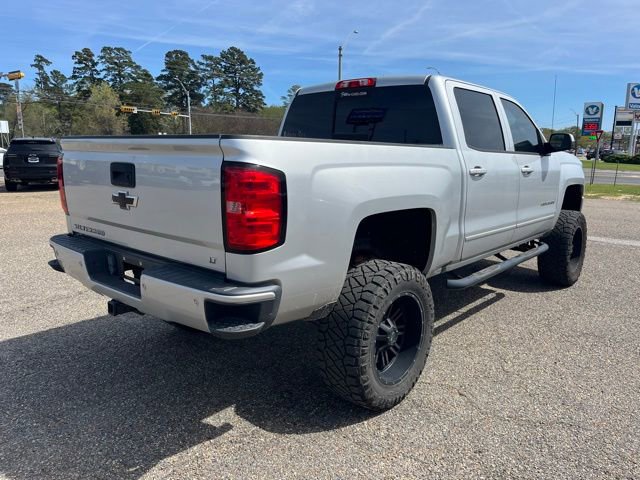 Used 2016 Chevrolet Silverado 1500 LT w/ LT Convenience Package image 4