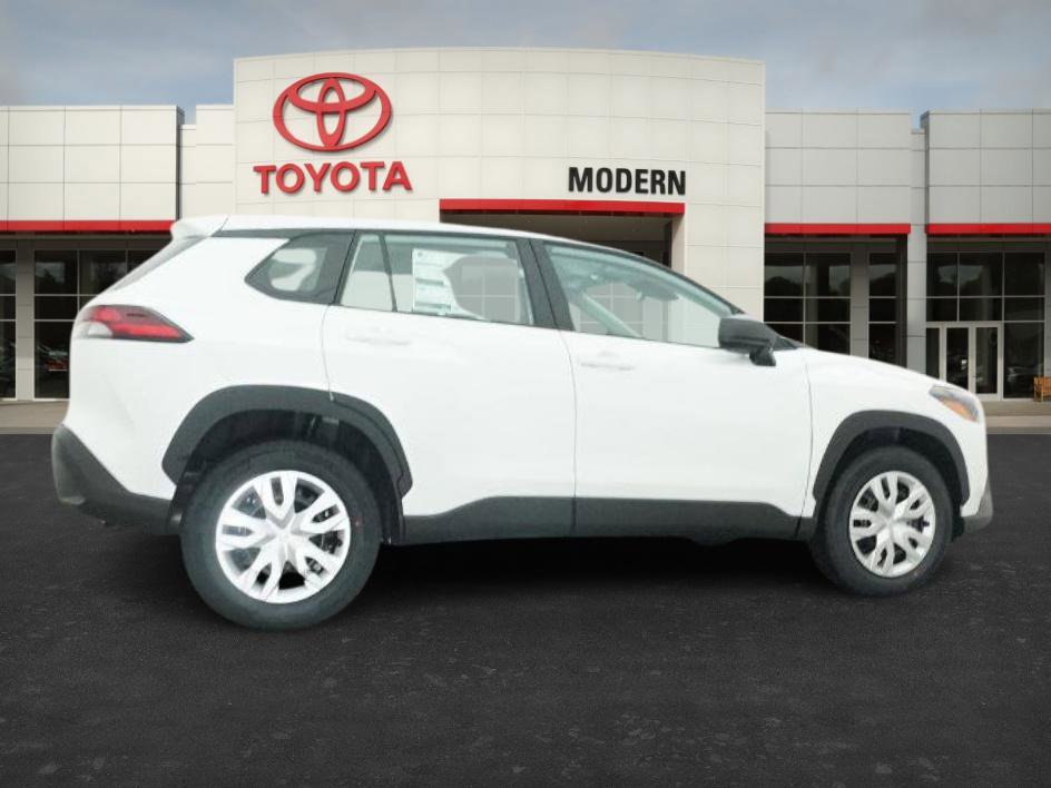 New 2026 Toyota Corolla Cross L image 24