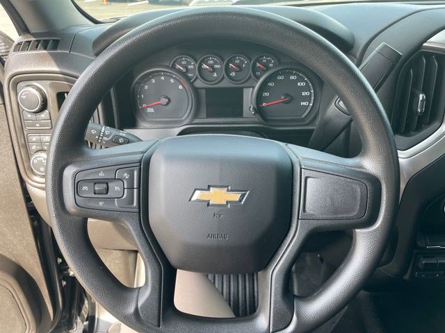 Used 2024 Chevrolet Silverado 2500 W/T w/ WT Convenience Package AWD/4WD image 26