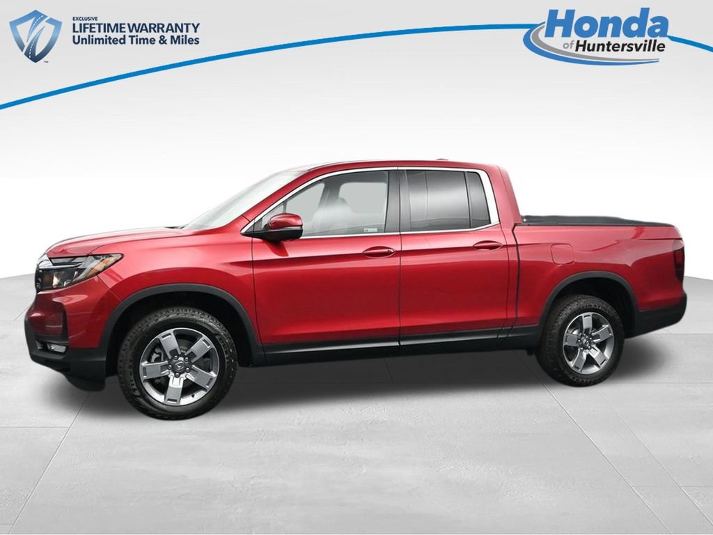 New 2026 Honda Ridgeline RTL image 5