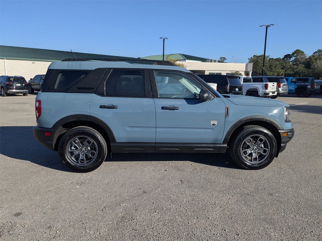 Used 2022 Ford Bronco Sport Big Bend w/ Convenience Package image 3