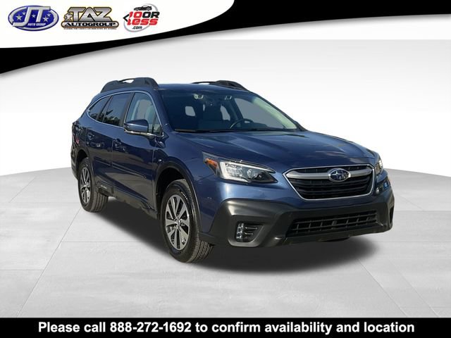 Used 2022 Subaru Outback Premium