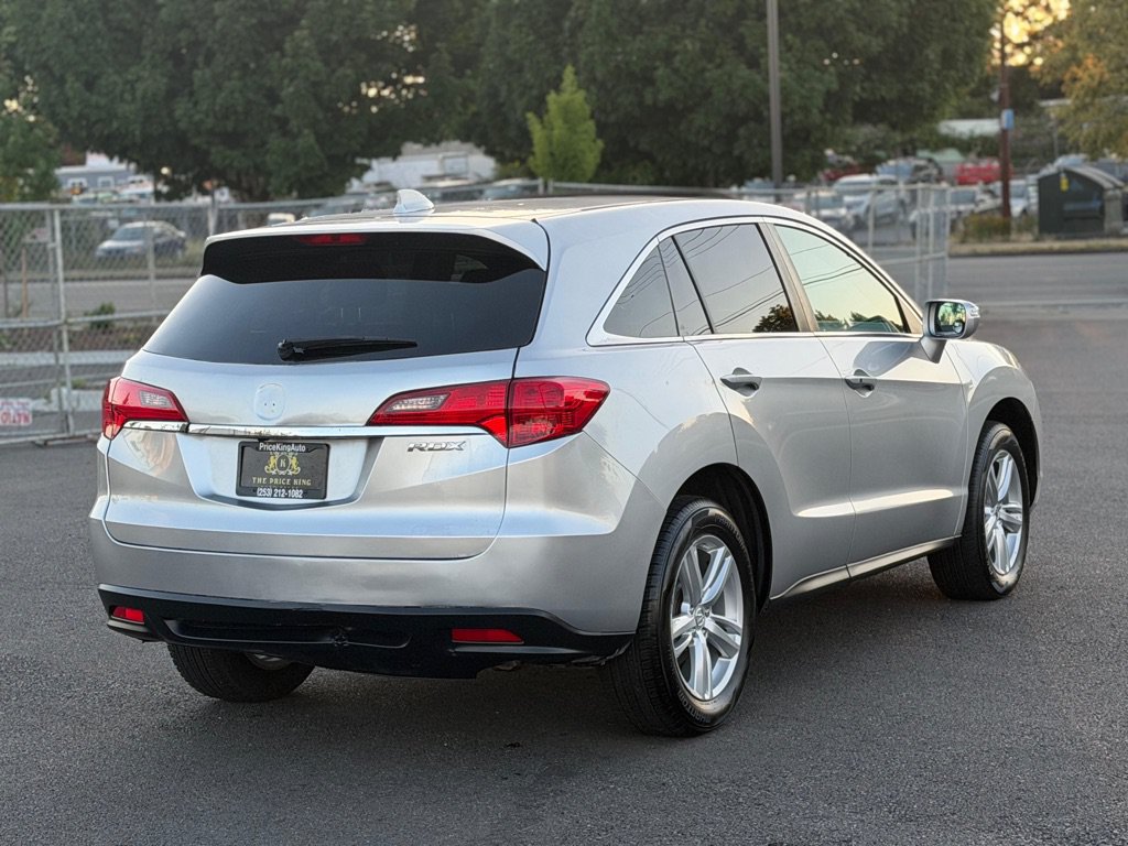 Used 2013 Acura RDX w/ Technology Package FWD image 4