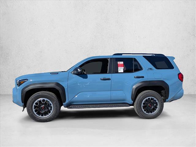 New 2026 Toyota 4Runner TRD Off-Road Premium image 5