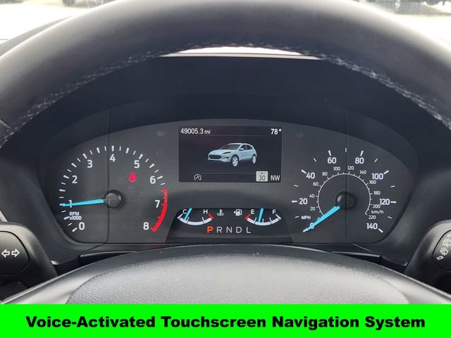 Used 2022 Ford Escape SE w/ SE Sport Appearance Package FWD image 16