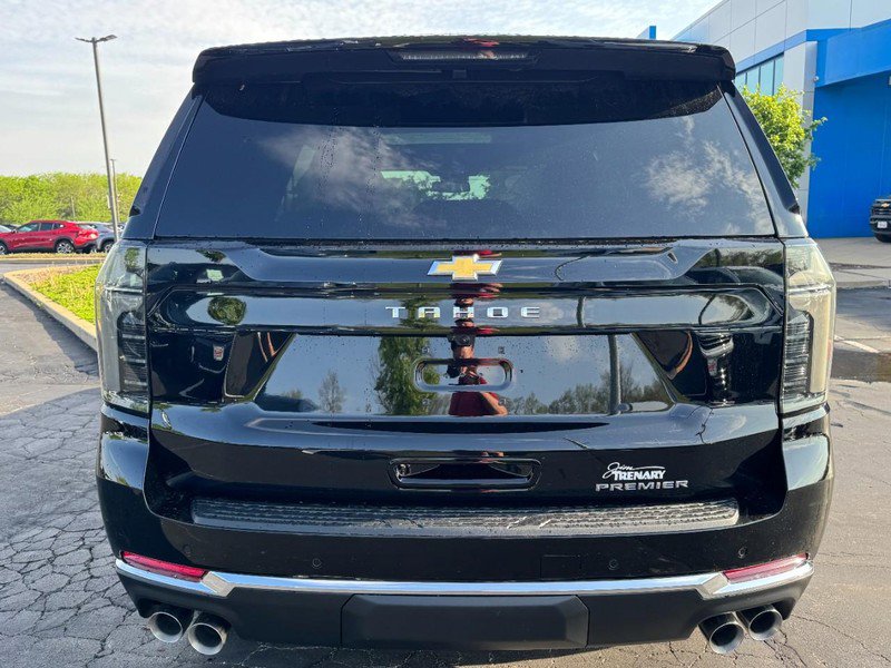New 2026 Chevrolet Tahoe Premier AWD/4WD image 4