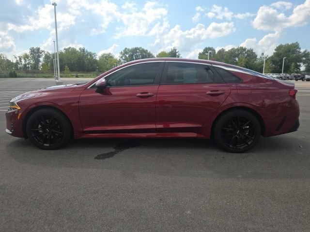 Used 2023 Kia K5 LXS FWD image 12
