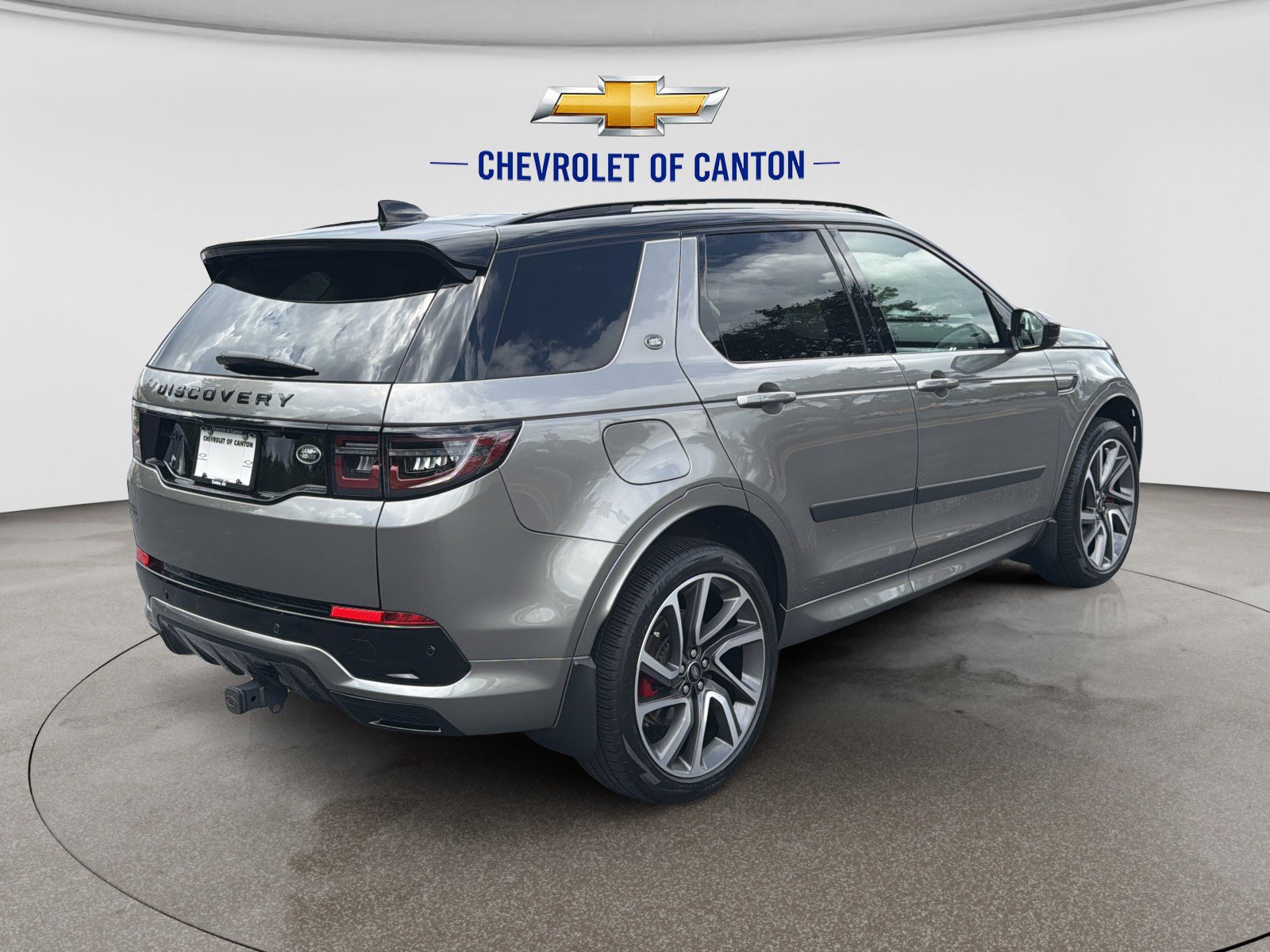 Used 2022 Land Rover Discovery Sport SE R-Dynamic AWD/4WD image 5