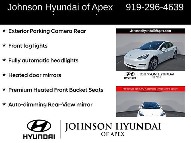 Used 2020 Tesla Model 3 Long Range image 16