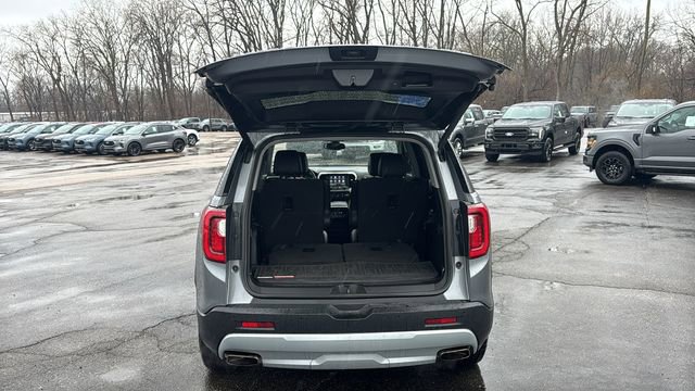 Used 2020 GMC Acadia SLT w/ Trailering Package image 29