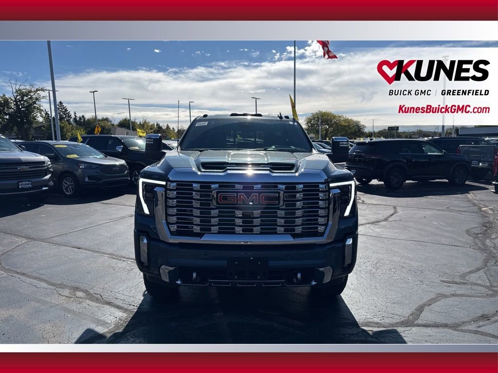New 2026 GMC Sierra 3500 Denali w/ Denali Reserve Package image 12