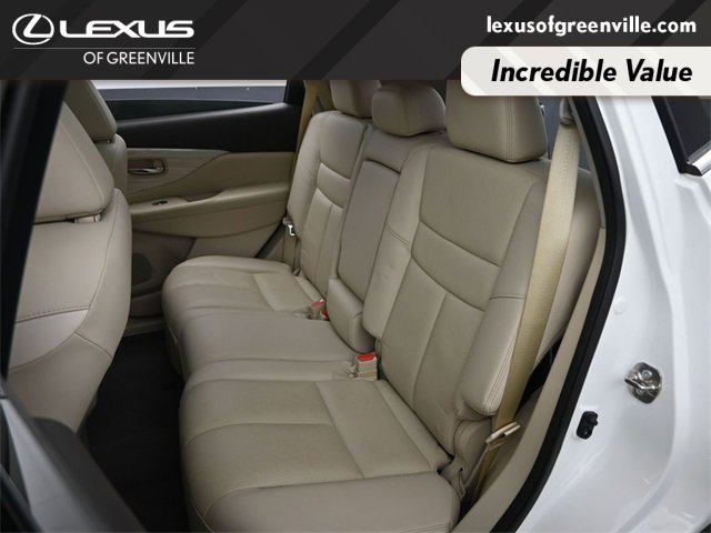 Used 2017 Nissan Murano Platinum w/ Platinum Technology Package image 28