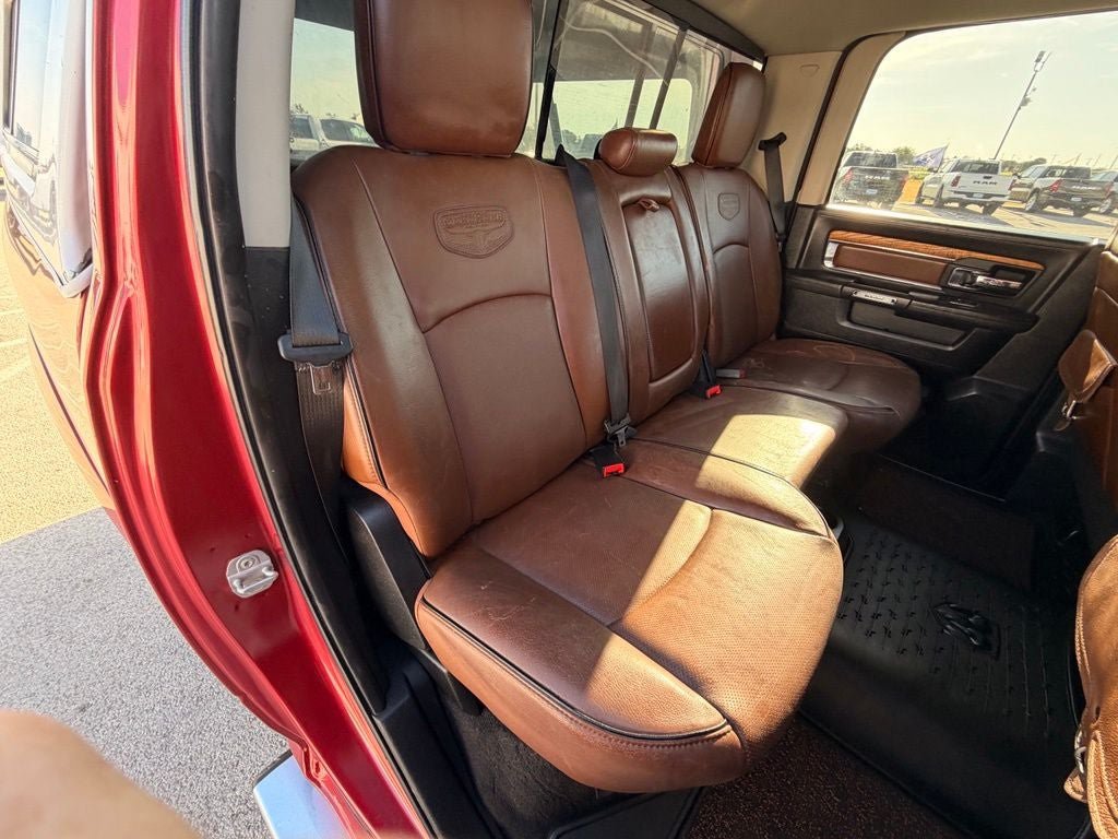 Used 2014 RAM 1500 Laramie Longhorn w/ Convenience Group AWD/4WD image 14