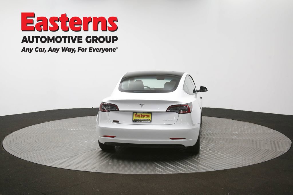 Used 2022 Tesla Model 3 Long Range AWD/4WD image 33