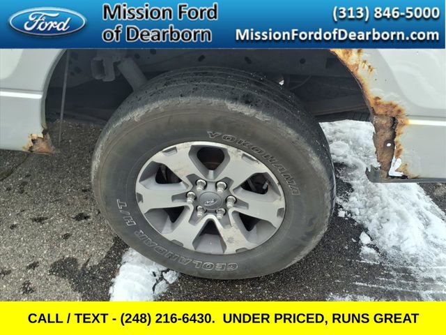 Used 2013 Ford F150 STX w/ Mid Equipment Group image 9