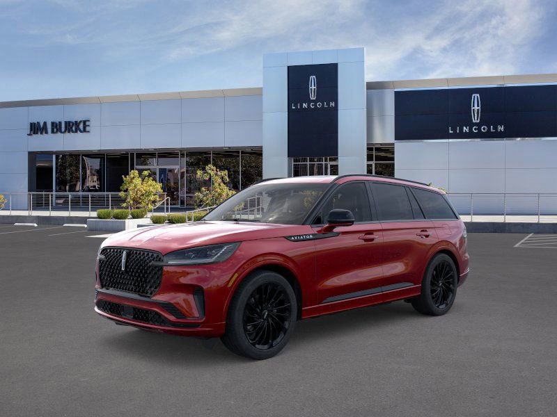 New 2026 Lincoln Aviator Reserve image 1