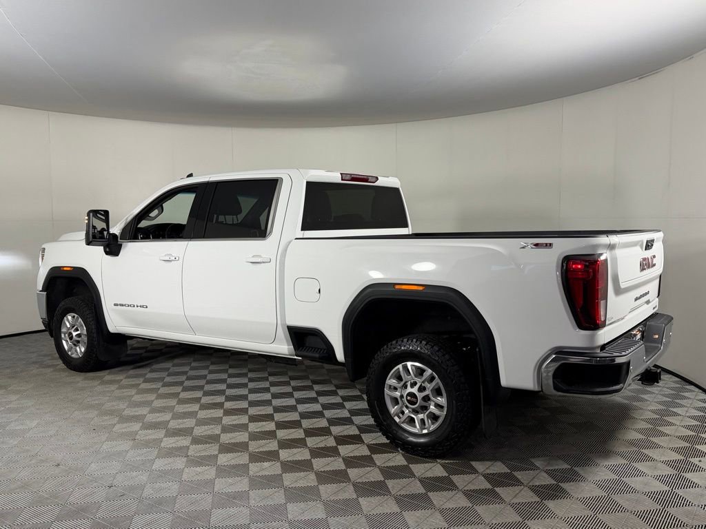 Used 2023 GMC Sierra 2500 SLE w/ SLE Value Package; image 9