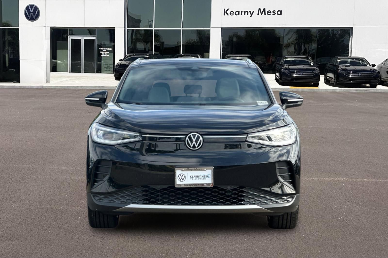 Used 2022 Volkswagen ID.4 Pro S w/ Gradient Package RWD image 9