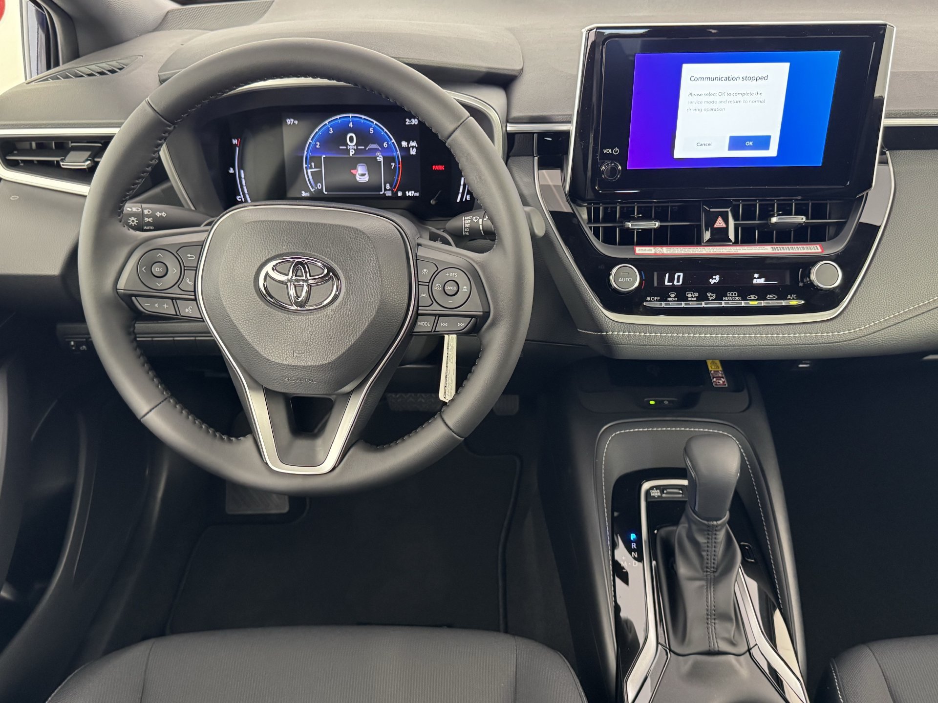 New 2027 Toyota Corolla SE FWD image 8