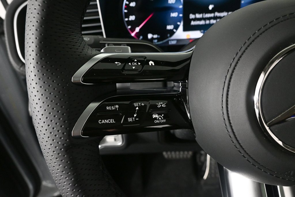 New 2026 Mercedes-Benz GLS 450 4MATIC image 10