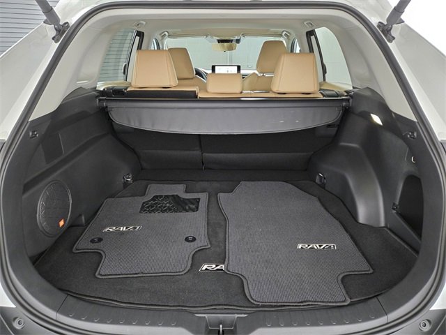 Used 2025 Toyota RAV4 XLE Premium w/ Weather Package image 20
