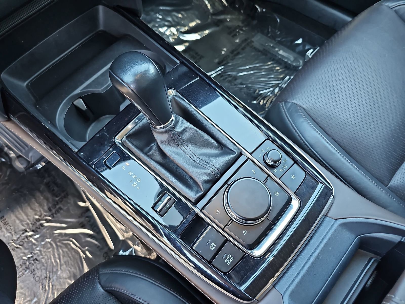 Used 2022 MAZDA CX-30 2.5 Turbo w/ Premium Package AWD/4WD image 24