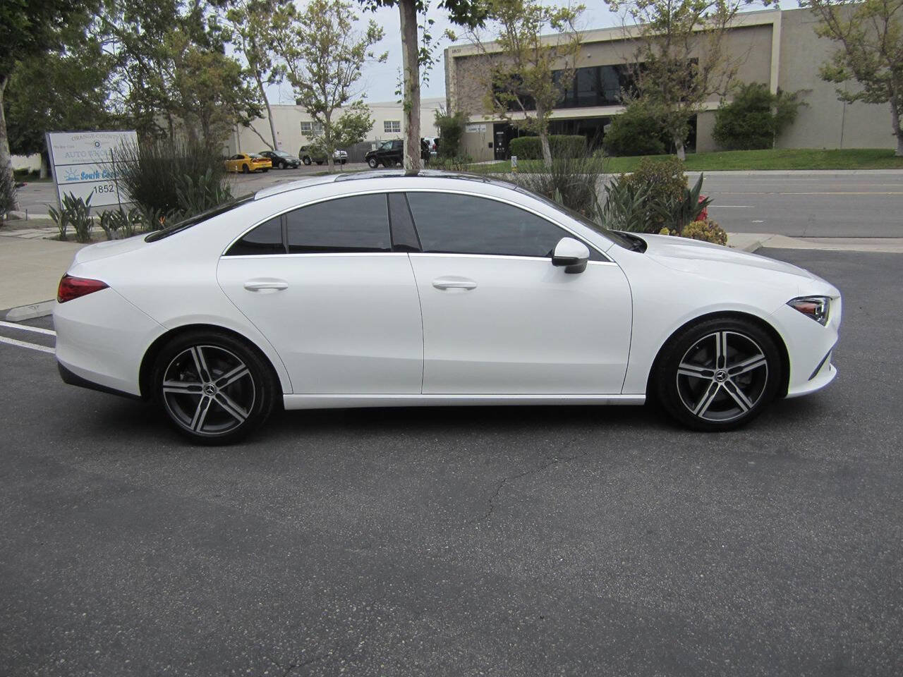 Used 2020 Mercedes-Benz CLA 250 image 3