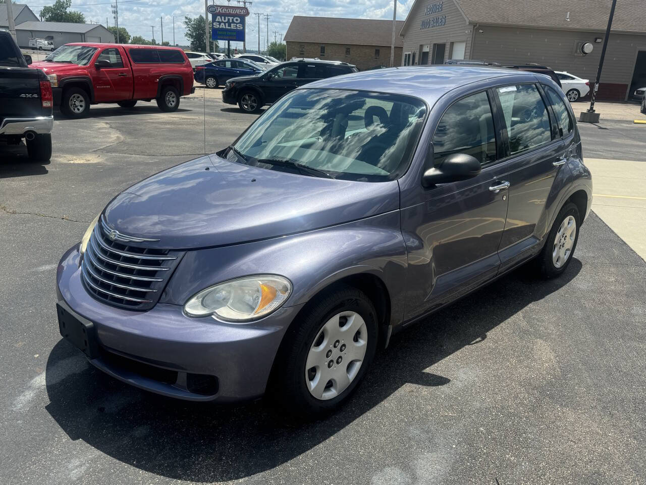Used 2007 Chrysler PT Cruiser FWD image 4