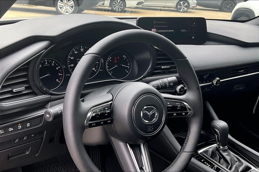 New 2026 MAZDA MAZDA3 Hatchback w/Premium Plus Pkg AWD/4WD image 14