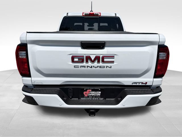 New 2026 GMC Canyon AT4 AWD/4WD image 6