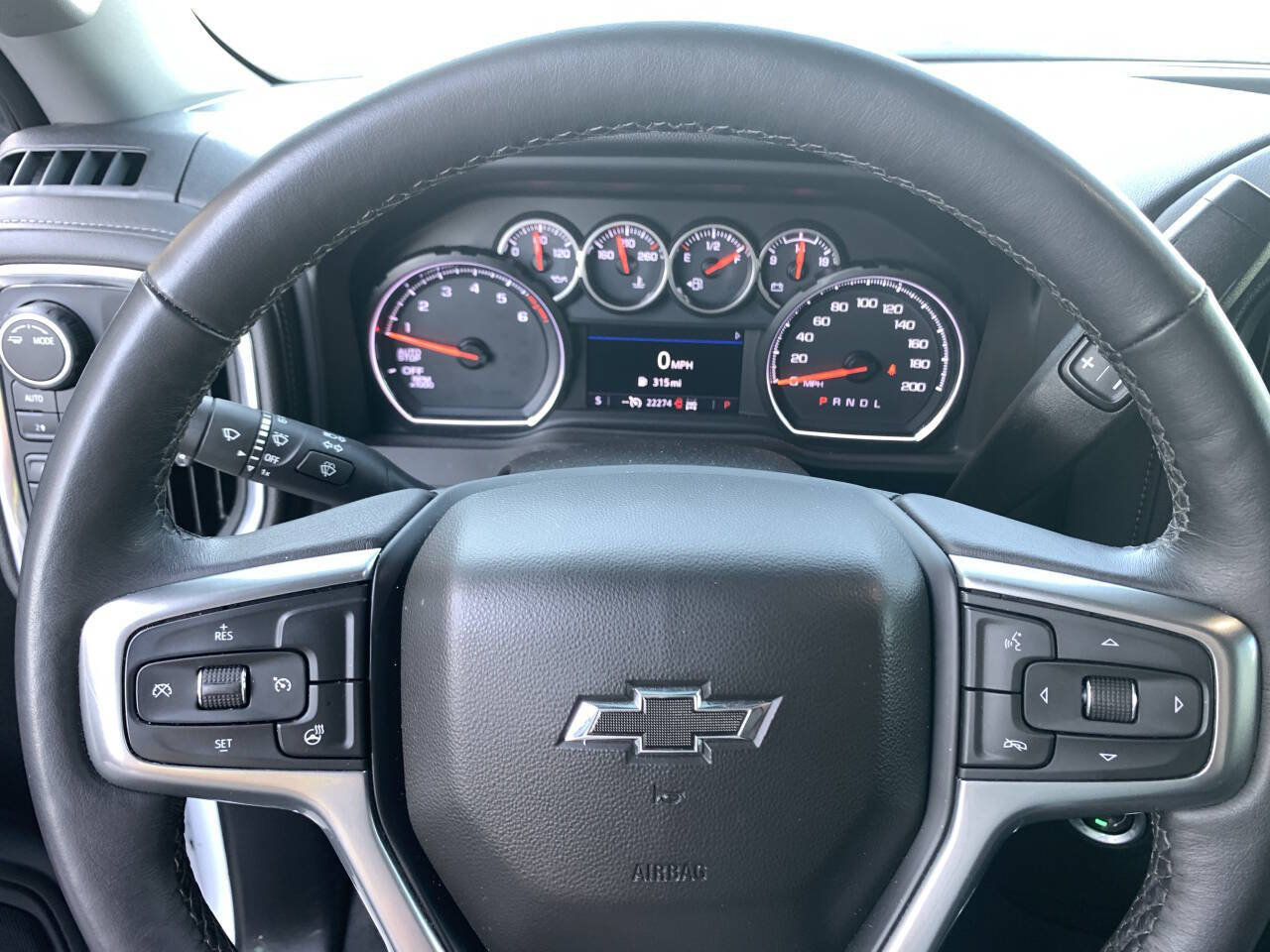 Used 2022 Chevrolet Silverado 1500 RST w/ Z71 Off-Road Package image 13